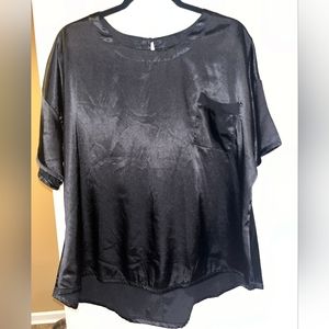 Lyaner black top sz XL